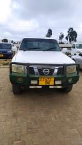A picture of NISSAN PATROL ENGINE TD42