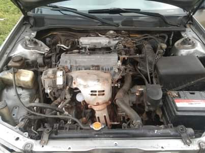 A picture of Toyota Camry Envelope