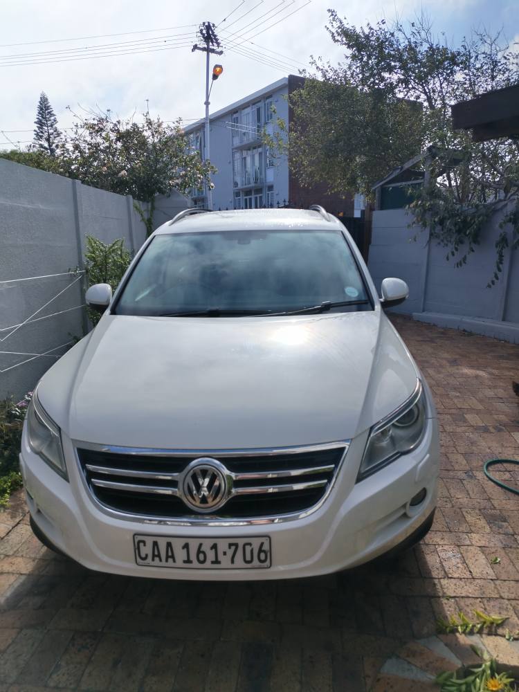 vw tiguan