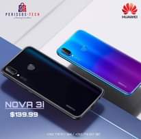 huawei nova