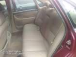 A picture of 2004 Toyota Avalon Dashboard