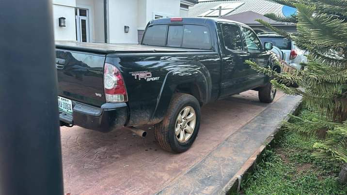 A picture of 2013 Toyota Tacoma 2013