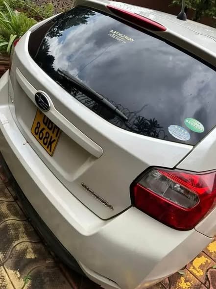 A picture of SUBARU IMPREZA ON SALE