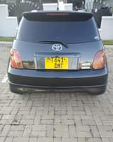 A picture of Toyota Ist DMT