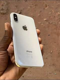 A picture of iPhone x