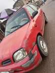 A picture of Nissan Micra complete pure first body