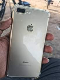 A picture of smartphone