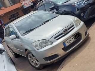 A picture of Toyota