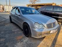 mercedes w204