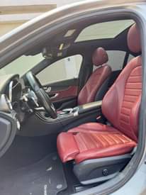 A picture of Mercedes Benz C400 4matic Automatic Transmission 2016 Model V6 Turbo