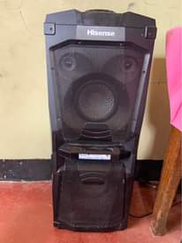 A picture of HISENSE SUBWOOFER