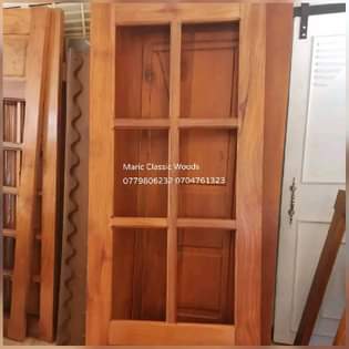 A picture of Classic doors