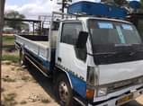 A picture of Mitsubishi canter tani tatu na robo