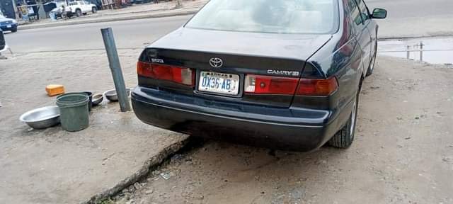 A picture of Fastest finger As Edey hot Camry Big light Engine and