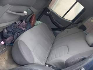 A picture of NISSAN XTERRA 2005