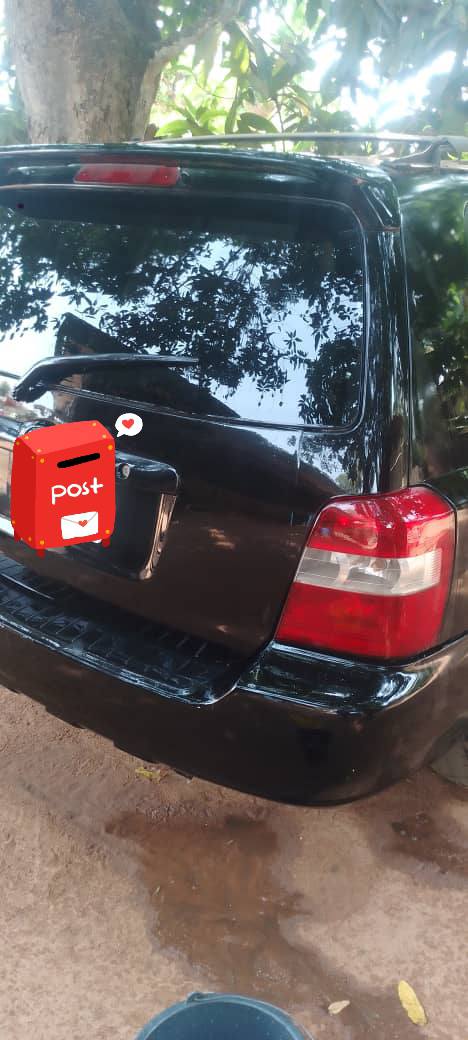 A picture of Highlander for sale in Nnewi 3 3m Everything working PERFECTLY