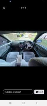 nissan primera
