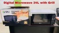 A picture of Microwaves