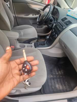A picture of 2012 Toyota Corolla
