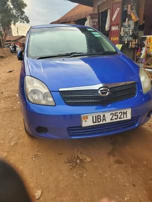used toyota spacio