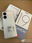 A picture of TECNO CANON 19 PRO STORAGE 256GB RAM 8GB PRICE 620
