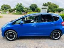 used honda fit