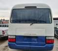 A picture of Toyota Coaster