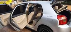 A picture of Toyota Alex inauzwa