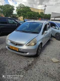 used honda fit