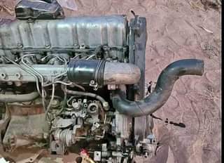 diesel engine vehicles
