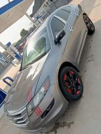 A picture of Honda crostour