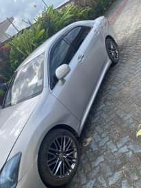 A picture of TOYOTA CROWN RATEST