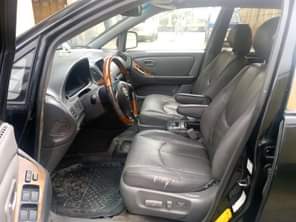 A picture of Available for sale Belgium Standard Lexus RX300 Everything is working