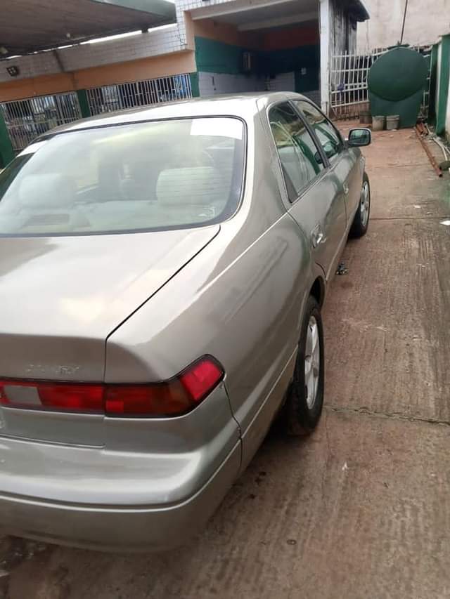 A picture of Clean sharp Camry 2 2 for sale