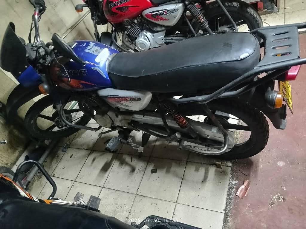 motorbikes