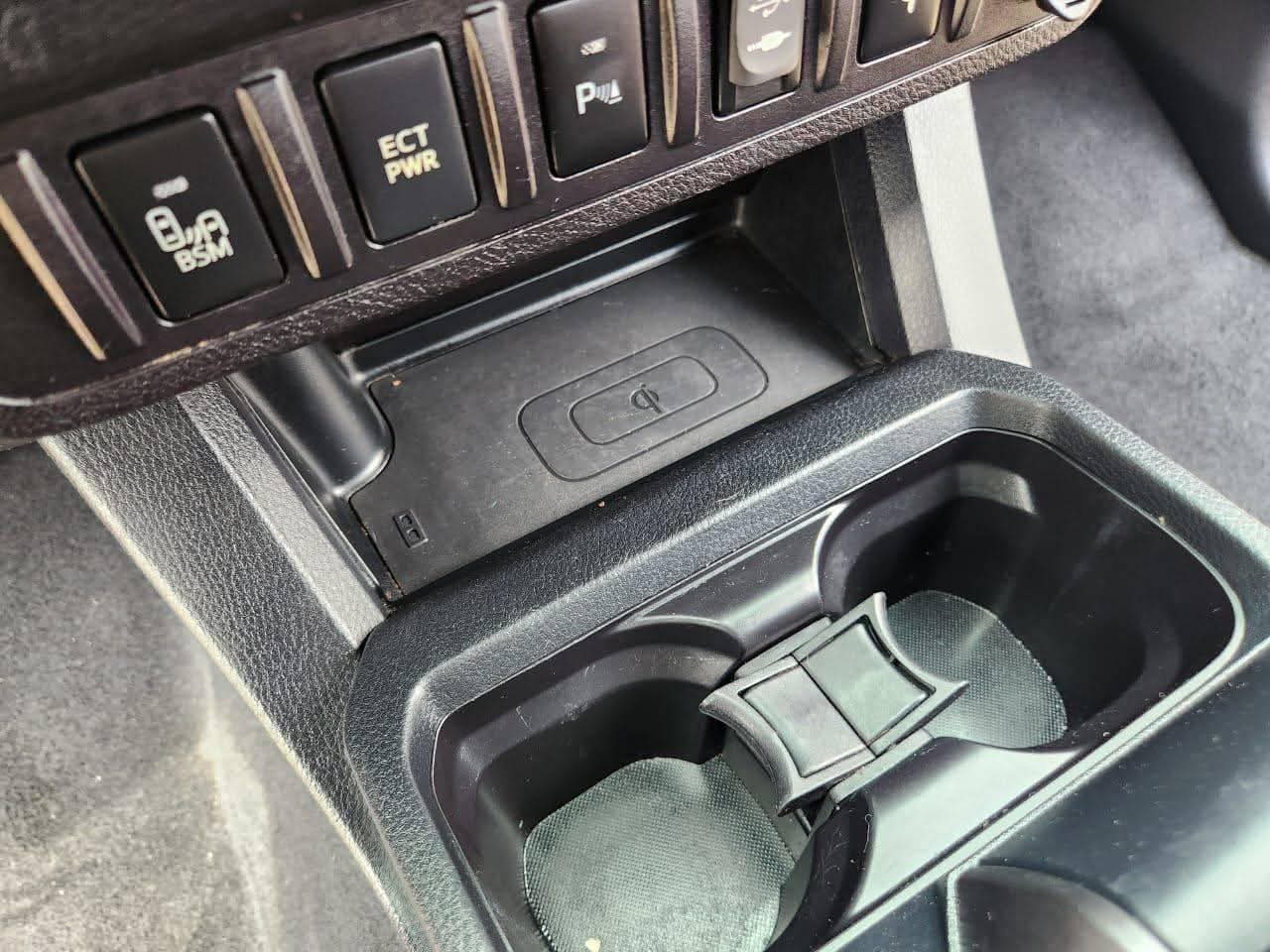 A picture of 2010 Toyota tacoma