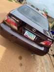 A picture of Lexus es300 2003