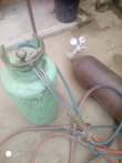 A picture of Welding machine