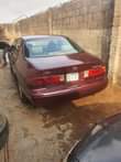 A picture of TOYOTA CAMRY ENVELOPE