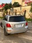 A picture of EXQUISITE DEAL M BENZ GLK 350 2014 TOKS STANDARD FULLEST