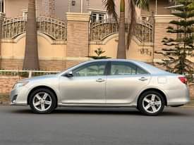 A picture of Toyota Camry 2013