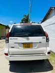 A picture of TOYOTA LAND CRUISER YEAR 2007 PETROIL PRICE 36 8M CALL