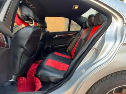 A picture of 2010 Mercedes Benz C300