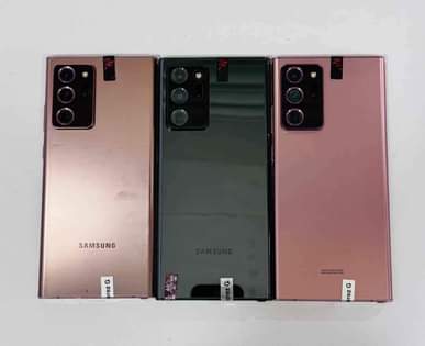 A picture of samsung
