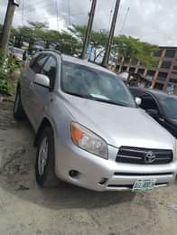 A picture of 2008 model Price 6 5m Location Amuwo odofin Festac Contact