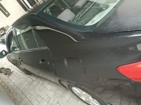 A picture of Toyota Corolla 2010 FIRST BODY 