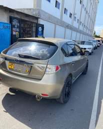 A picture of Imprezza