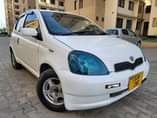 A picture of Vitz old