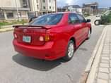 A picture of Extremely super sharp Toyota Corolla 09 Model Tok Standard Untempered