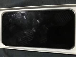 A picture of Body na kioo cha iphone 11